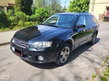 Inny kolor Używany 2005 Subaru Outback SUV | 19 900 zł - Obraz 1/4