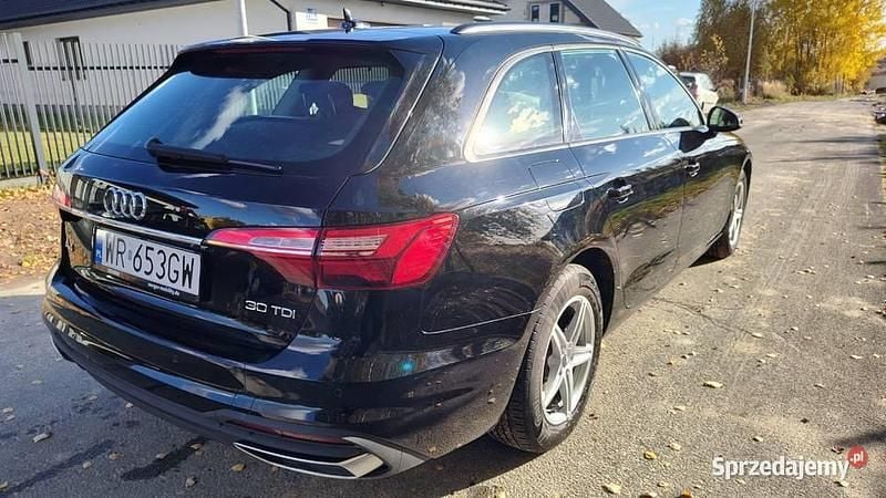 Używany Audi A4 2020 Kombi