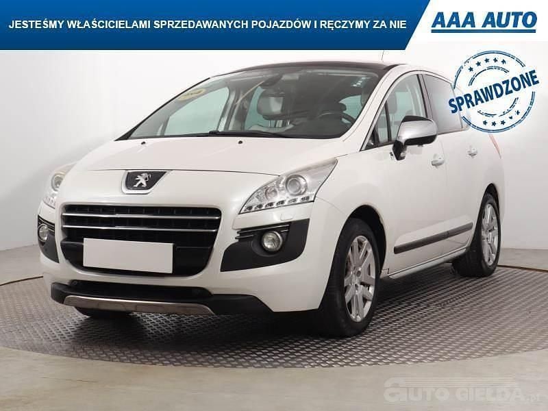 Używany Peugeot 3008 2013 Biały Kombi