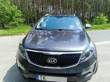 Używany 2015 Kia Sportage 2 SUV | 47 200 zł (Dobra cena) - Obraz 1/4