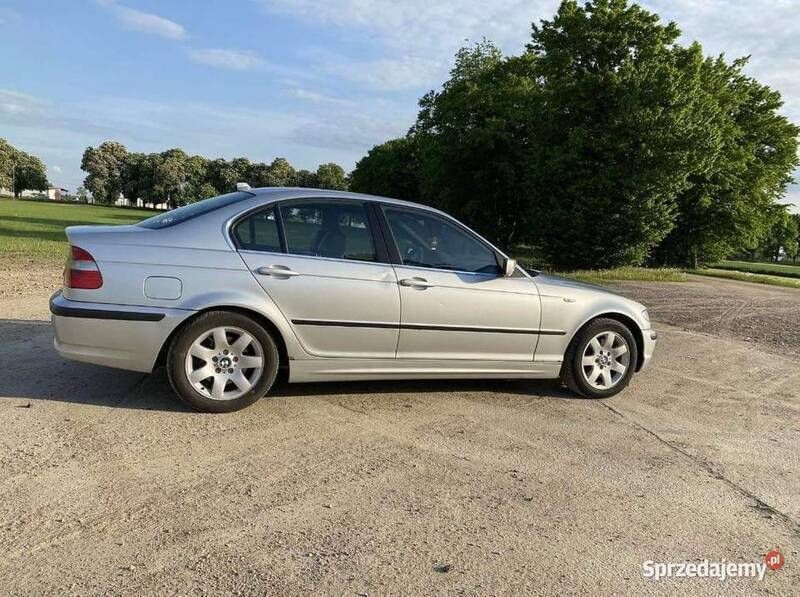 Używany 2004 BMW 320 | 6999 zł (Uczciwa cena) - Obraz 1/4