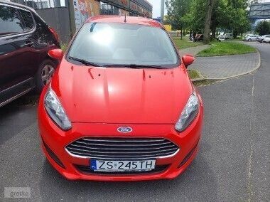 Inny kolor Używany 2013 Ford Fiesta Hatchback | 22 990 zł (Dość drogi) - Obraz 1/4