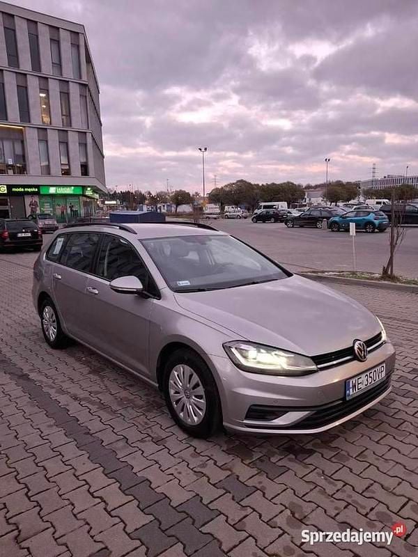 Używany VW Golf VII 2018