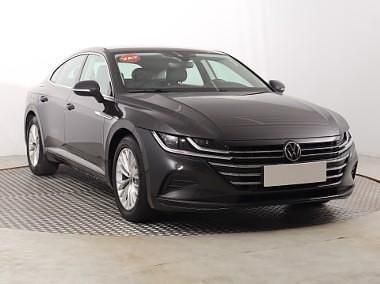 Szary Używany 2021 VW Arteon Sedan/Limuzyna | 105 999 zł - Obraz 1/4