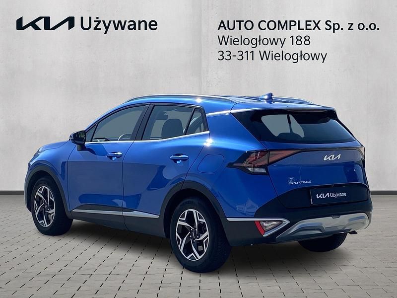 Używany Kia Sportage 2024 SUV