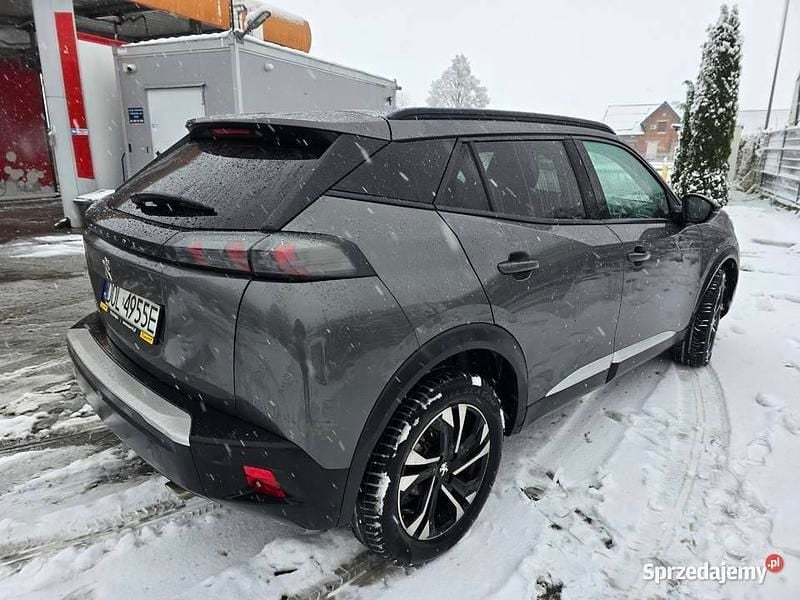 Używany Peugeot 2008 2021 SUV