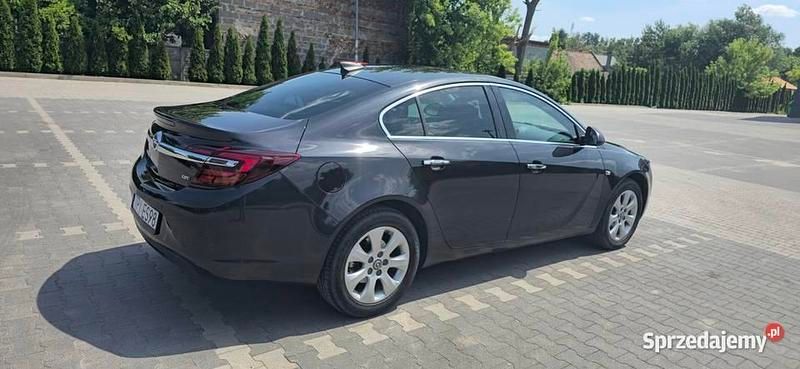 Używany Opel Insignia 2015