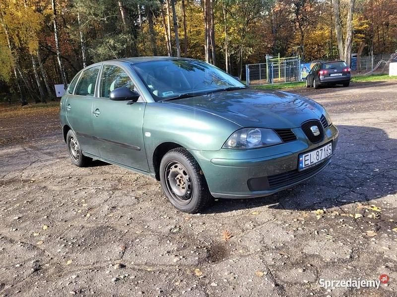 Używany 2002 Seat Ibiza | 2100 zł (Dobra cena) - Obraz 1/3