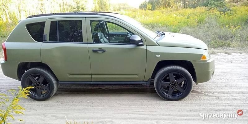 Używany Jeep Compass 2008 SUV