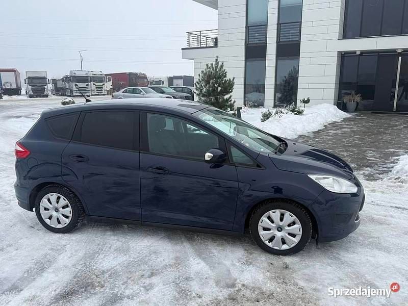 Używany Ford C-MAX 125 KM (91 kW) 2015 Minivan