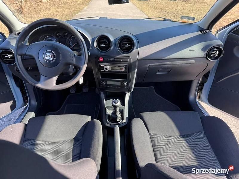Używany Seat Ibiza 2005 Hatchback