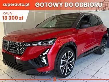 Czerwony Nowe 2025 Renault Austral Techno SUV | 158 900 zł (Super Cena) - Obraz 1/4
