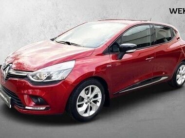 Bordowy Używany 2016 Renault Clio IV LIMITED Hatchback | 39 900 zł (Uczciwa cena) - Obraz 1/4
