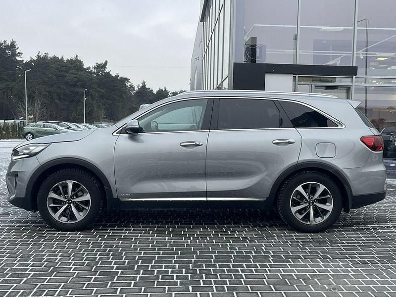 Używany Kia Sorento 185 KM (136 kW) 2019 Szary (metalik) SUV