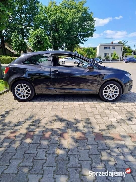 Używany 2010 Seat Ibiza | 9000 zł (Dobra cena) - Obraz 1/4