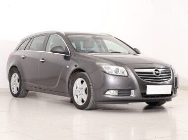 Szary Używany 2012 Opel Insignia Kombi | 17 999 zł (Super Cena) - Obraz 1/4