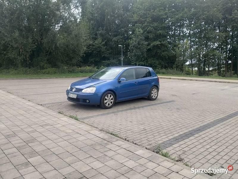 Używany 2007 VW Golf V | 9999 zł (Uczciwa cena) - Obraz 1/4