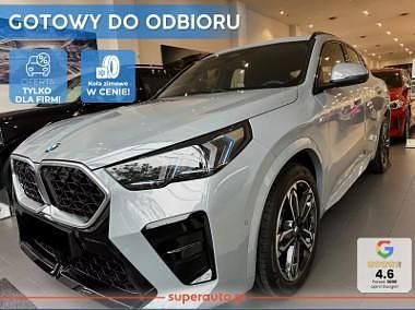 Szary Nowe 2025 BMW X2 M Sport SUV | 208 700 zł (Dobra cena) - Obraz 1/4