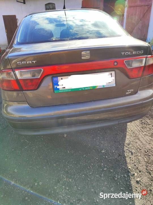 Używany 2003 Seat Toledo | 3800 zł (Uczciwa cena) - Obraz 1/2