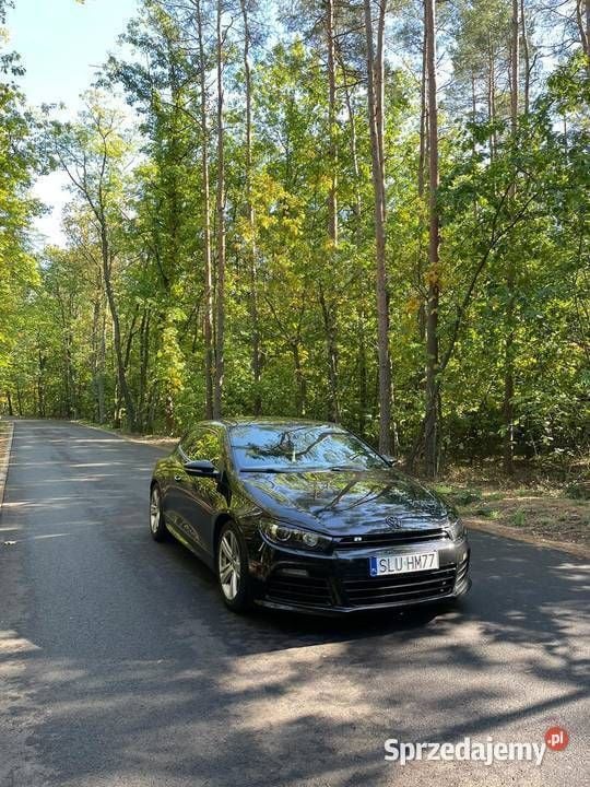 Używany VW Scirocco Match 2012 Coupe