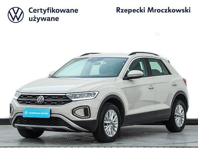 Używany 2023 VW T-Roc SUV | 75 800 zł - Obraz 1/4