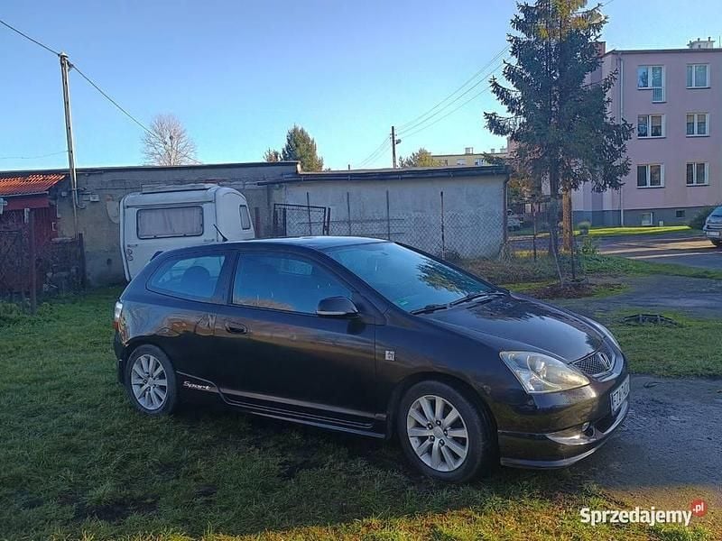 Używany Honda Civic Sport 2005