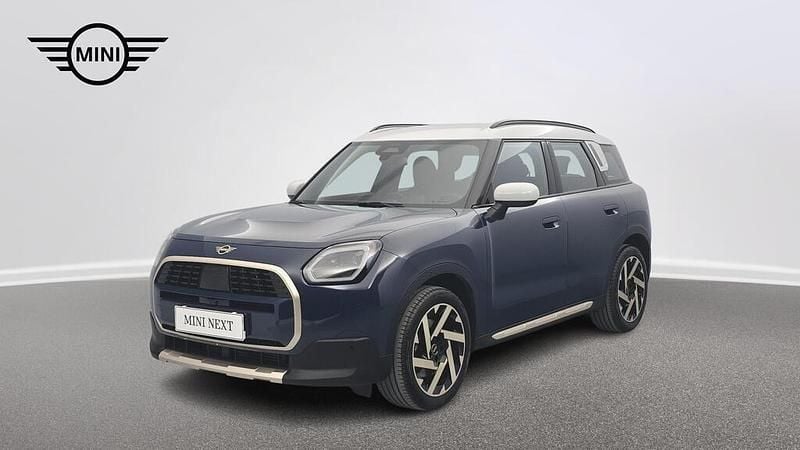 Indigo sunset blue Używany 2025 Mini Countryman SUV | 168 900 zł - Obraz 1/4