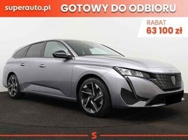 Szary Używany 2024 Peugeot 308 Allure Kombi | 121 850 zł - Obraz 1/4