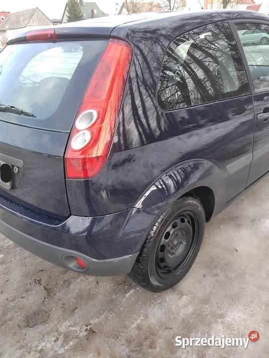 Używany Ford Fiesta 2006 Hatchback