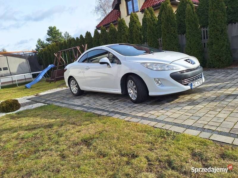 Używany 2010 Peugeot 308 | 24 900 zł - Obraz 1/4