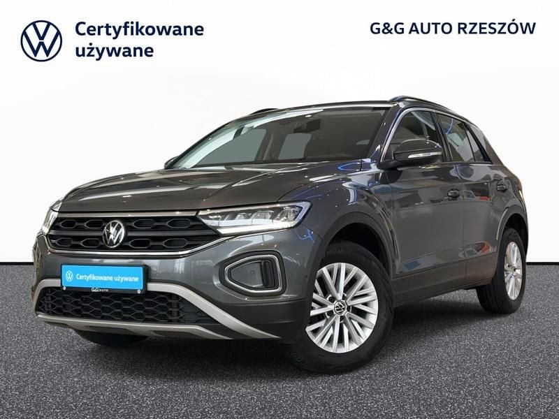 Używany VW T-Roc 150 KM (110 kW) 2023 SUV