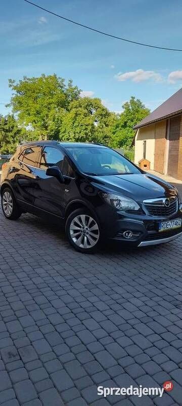 Używany 2014 Opel Mokka Cosmo SUV | 42 500 zł (Dość drogi) - Obraz 1/4