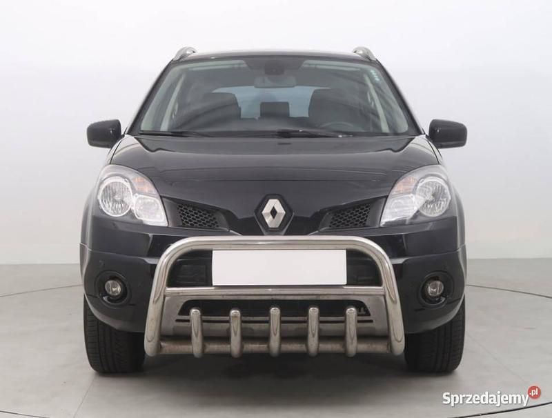 Czarny Używany 2008 Renault Koleos SUV | 16 999 zł (Uczciwa cena) - Obraz 1/4