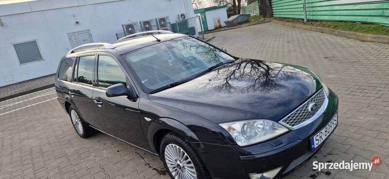 Używany 2005 Ford Mondeo Kombi | 6500 zł (Uczciwa cena) - Obraz 1/4