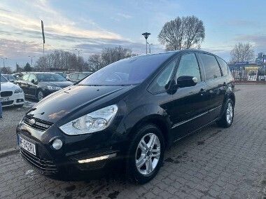 Inny kolor Używany 2013 Ford S-MAX S Minivan | 24 900 zł (Super Cena) - Obraz 1/4