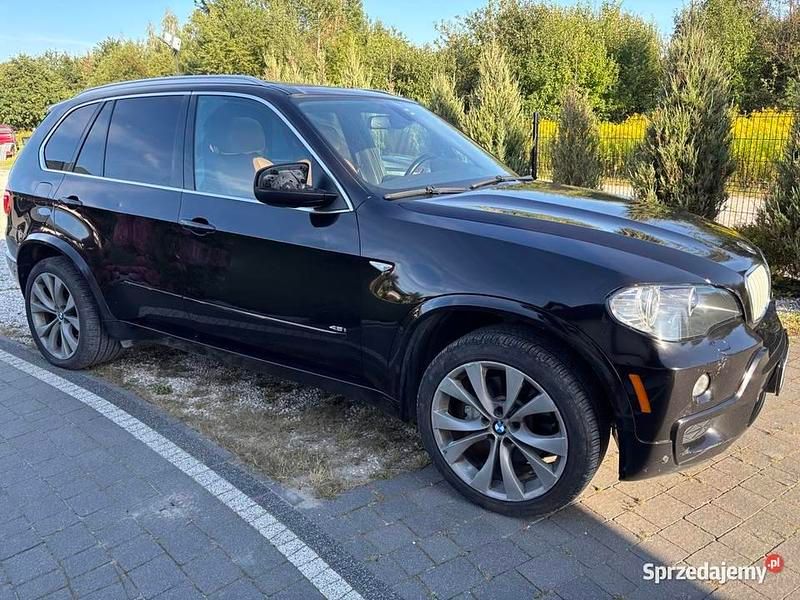 Używany 2008 BMW X5 SUV | 35 900 zł - Obraz 1/4
