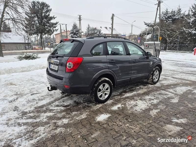 Używany Chevrolet Captiva 2011 SUV