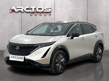 Srebrny Używany 2022 Nissan Ariya Evolve SUV | 122 900 zł - Obraz 1/4