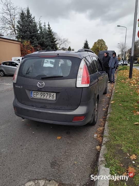 Używany Mazda 5 2006 Minivan