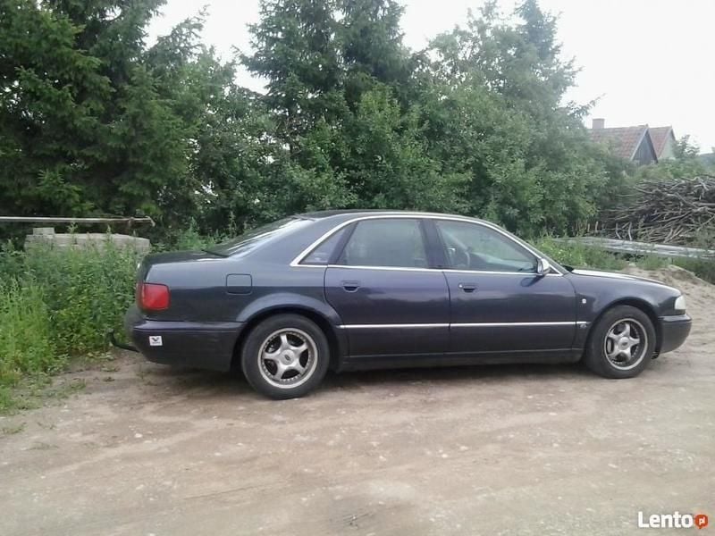 Używany Audi A8 1994 Szary Sedan/Limuzyna