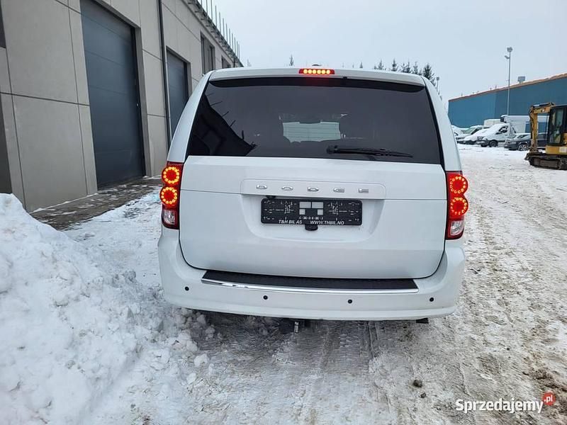 Używany Dodge Grand Caravan 2019 Minivan