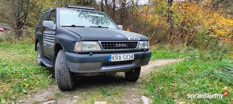 Używany 1993 Opel Frontera SUV | 9000 zł - Obraz 1/4
