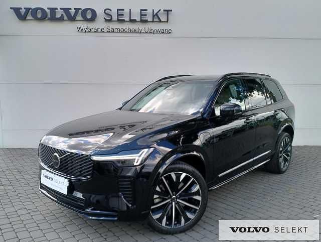 Czarny Używany 2025 Volvo XC90 SUV | 389 900 zł - Obraz 1/3