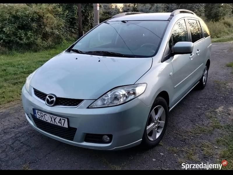 Używany Mazda 5 2008 Minivan