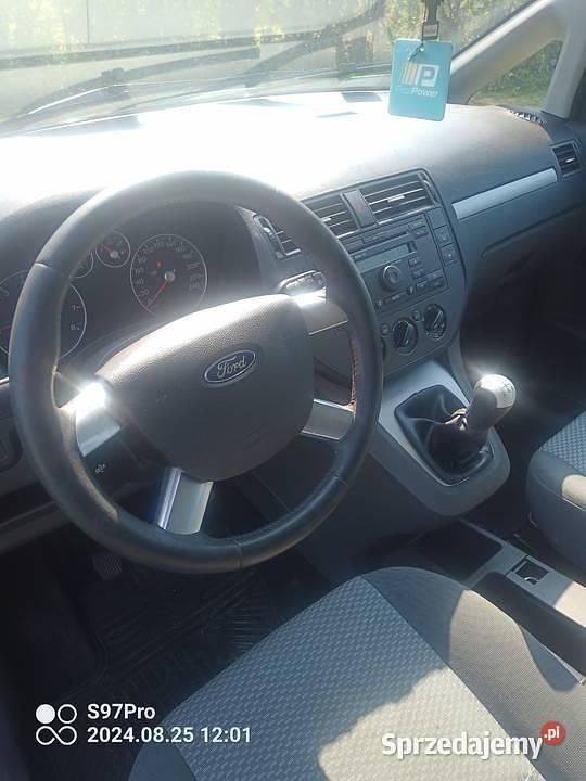 Używany Ford C-MAX 2004 Minivan