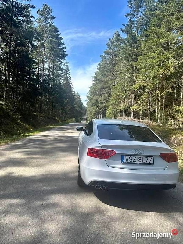 Używany Audi A5 Sportback 2015 Hatchback