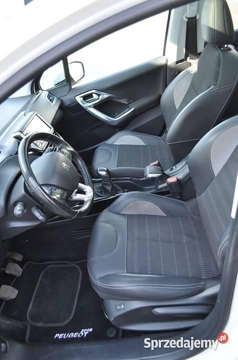 Używany Peugeot 2008 2018 SUV