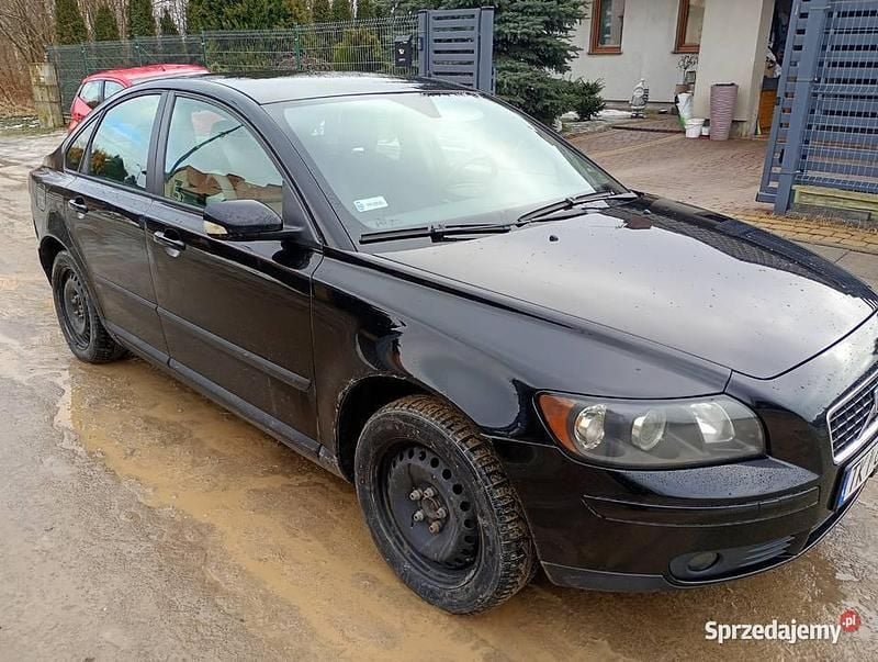 Używany Volvo S40 2005 Sedan/Limuzyna