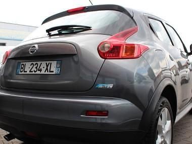 Inny kolor Używany 2011 Nissan Juke SUV | 15 800 zł - Obraz 1/4