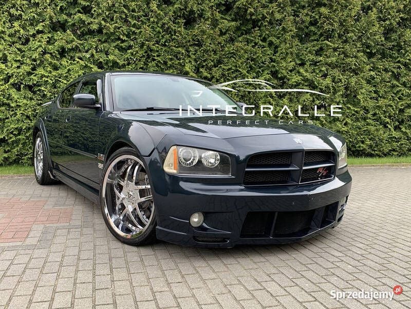 Używany Dodge Charger 2010 Sedan/Limuzyna